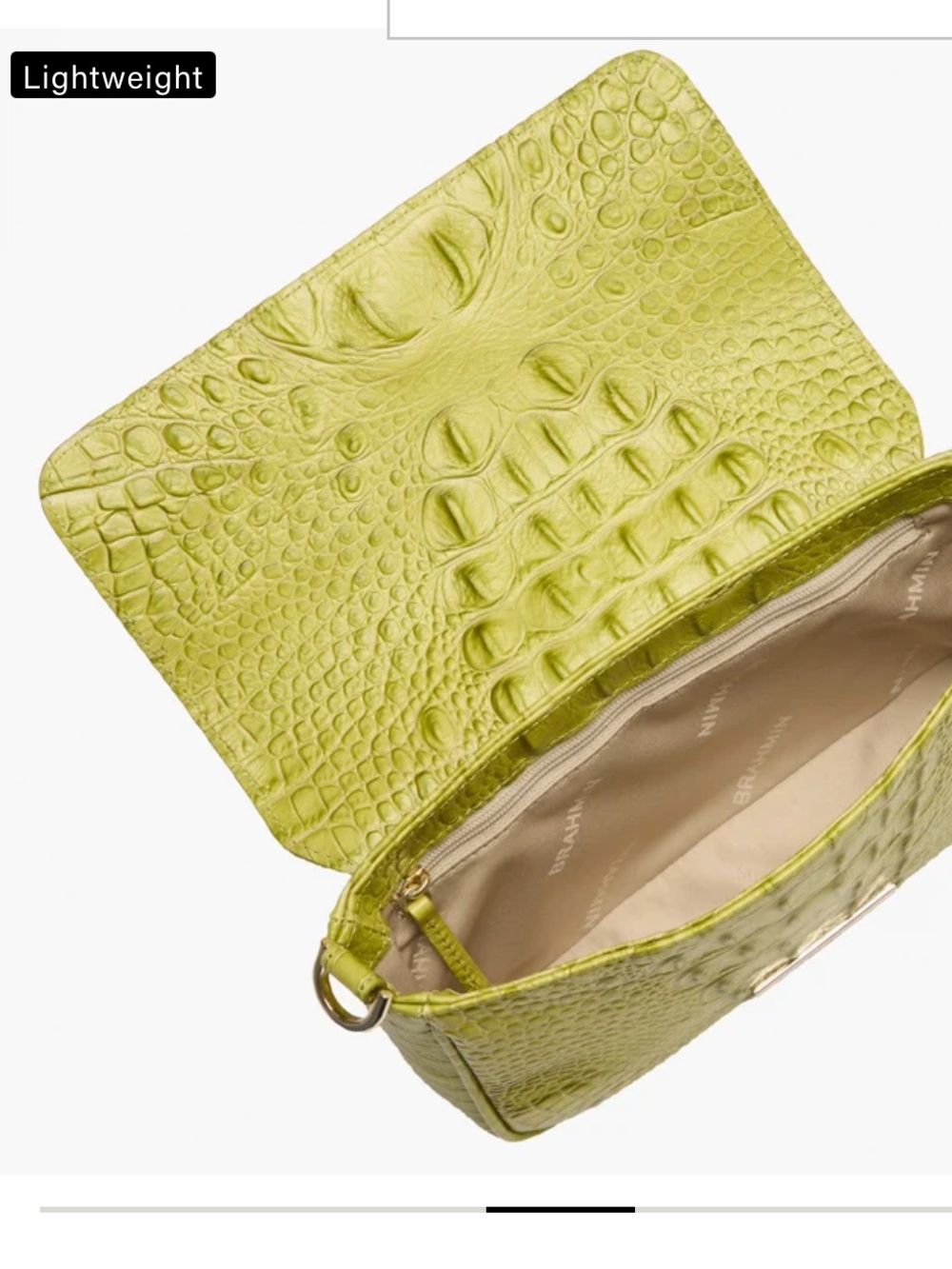Brahmin Crossbody Bag - Picture 7 of 10